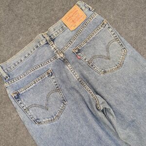 Levi's Light Blue Relaxed Men Jeans